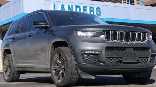 JEEP GRAND CHEROKEE 2022 1C4RJJBG8N8554660 image